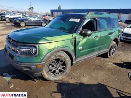 Ford Bronco 2023 1