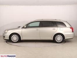 Toyota Avensis 2008 2.0 144 KM