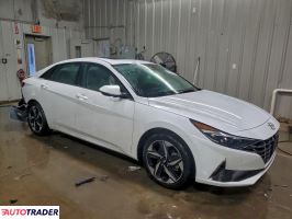 Hyundai Elantra 2021 2