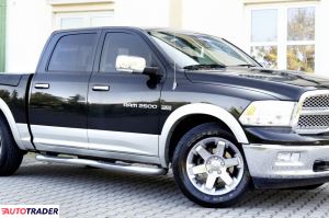 Dodge Ram 2011 5.7 400 KM