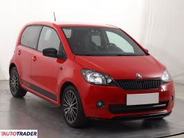 Skoda Citigo 2014 1.0 73 KM