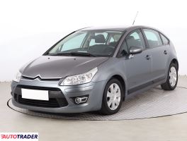 Citroen C4 2009 2.0 147 KM Citroen C4 2009 2.0 147 KM