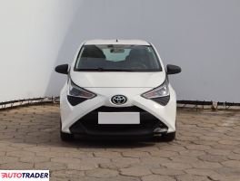 Toyota Aygo 2018 1.0 71 KM Toyota Aygo 2018 1.0 71 KM