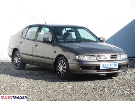 Nissan Primera 1998 1.6 97 KM Nissan Primera 1998 1.6 97 KM
