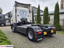 Scania R410 G410