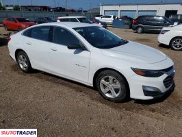 Chevrolet Malibu 2021 1