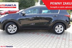 Kia Sportage 2018 1.6 177 KM Kia Sportage 2018 1.6 177 KM