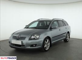 Toyota Avensis 2007 2.2 147 KM