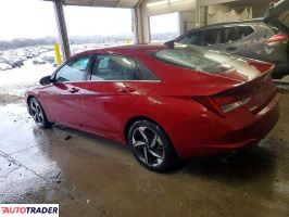 Hyundai Elantra 2023 2