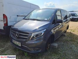 Mercedes Vito 2018 2.1 163 KM Mercedes Vito 2018 2.1 163 KM