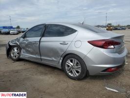 Hyundai Elantra 2020 2 Hyundai Elantra 2020 2