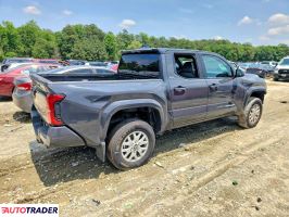 Toyota Tacoma 2026 2