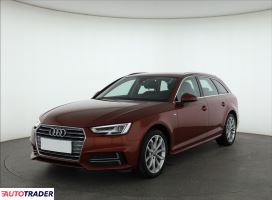 Audi A4 2018 1.4 147 KM