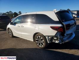 Honda Odyssey 2025 3