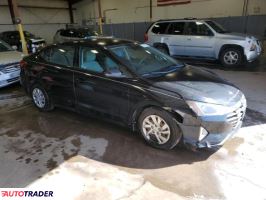 Hyundai Elantra 2020 2 Hyundai Elantra 2020 2
