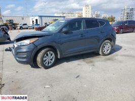 Hyundai Tucson 2019 2