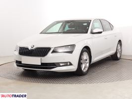 Skoda Superb 2016 1.8 177 KM