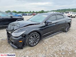 Hyundai Sonata 2023 1