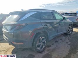 Hyundai Tucson 2024 1