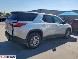 Chevrolet Traverse 2020 3