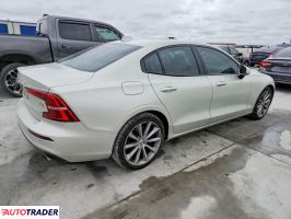 Volvo S60 2020 2