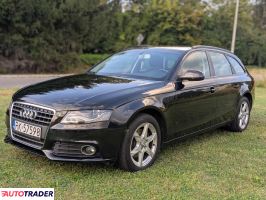 Audi A4 2011 2.0 143 KM