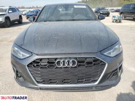 Audi A4 2021 2