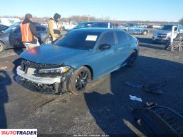 Honda Civic 2025 2