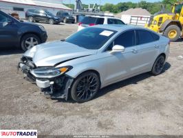 Ford Fusion 2019 2 Ford Fusion 2019 2
