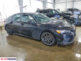 Honda Civic 2024 1