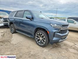Chevrolet Tahoe 2021 5