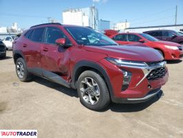 Chevrolet Trax 2024 1