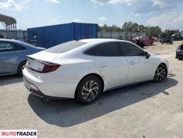 Hyundai Sonata 2021 2 Hyundai Sonata 2021 2