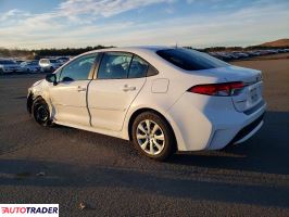 Toyota Corolla 2021 1