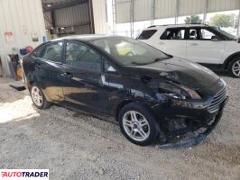 Ford Fiesta 2019 1 Ford Fiesta 2019 1