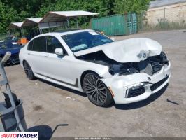 BMW 740 2019 3 BMW 740 2019 3