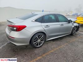 Honda Civic 2024 1