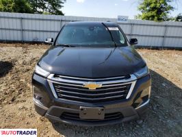 Chevrolet Traverse 2023 3 Chevrolet Traverse 2023 3