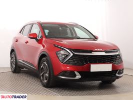 Kia Sportage - zobacz ofertę