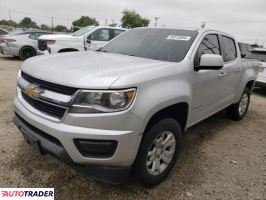 Chevrolet Colorado 2018 3