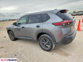 Nissan Rogue 2021 2