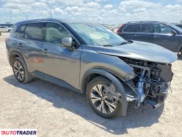 Nissan Rogue 2021 2