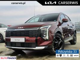 Kia Sportage - zobacz ofertę