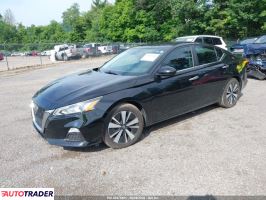 Nissan Altima 2022 2