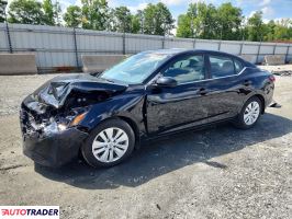 Nissan Sentra 2025 2