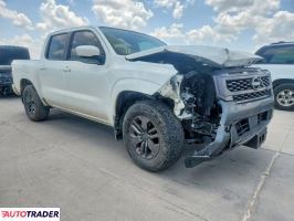 Nissan Frontier 2025 3