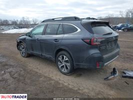 Subaru Outback 2020 2
