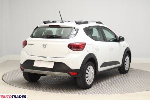 Dacia Sandero 2021 1.0 89 KM