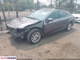 Toyota Camry 2021 2