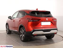 Nissan Qashqai 2021 1.3 155 KM